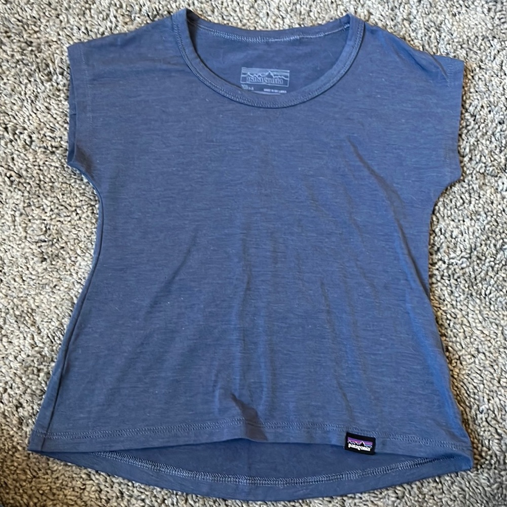 Kids Patagonia shirt
